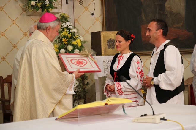Ivanjsko proštenje u Gotalovu - biskup predvodio veliko misno slavlje